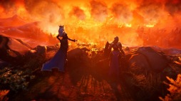 ���������꡼ No.003�Υ���ͥ������ / PS4/Switch��Immortal Realms: Vampire Wars�פ����ܸ��Ǥ��ۿ��������������ȡ��۷쵴�Υ�����Ψ������ά���ߥ�졼�����