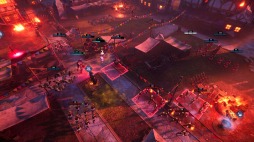 ���������꡼ No.004�Υ���ͥ������ / PS4/Switch��Immortal Realms: Vampire Wars�פ����ܸ��Ǥ��ۿ��������������ȡ��۷쵴�Υ�����Ψ������ά���ߥ�졼�����