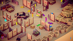 アクト:頂上決戦