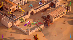 アクト:頂上決戦