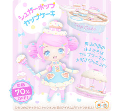 ���������꡼ No.007�Υ���ͥ������ / �夻�ؤ����ץ�֥ݥ��ԥ� �� �ݥ������桼�ȥԥ� ���פ�����������꡼��