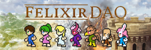 ꡼ No.002 | NFT WarsסFelixirDAOɤȤΥܤȯɽǤΥ೫Ϥ8ʹߤͽ