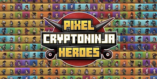 ���������꡼ No.004�Υ���ͥ������ / ��NFT Wars�פǡ�PixelHeroes�פ�NFT�����Ѳ�ǽ�ˤʤ륢�åץǡ��Ȥ����Ƥ��ۿ���