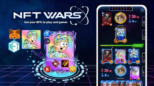 ���������꡼ No.001�Υ���ͥ������ / ��MetaKozo�ס�NFT Wars�˻��衣NFT�ץ��������Ȥؤμ��״Ը���ͽ��