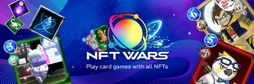 ���������꡼ No.003�Υ���ͥ������ / ��Dragon Fish Tokyo�פ�NFT����NFTWars�פǤΥ�����ץ쥤���б�