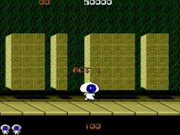 画像ギャラリー No.001のサムネイル画像 / 「アーケードアーカイブス ミュータントナイト」がSwitch向けに配信開始