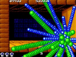 画像ギャラリー No.004のサムネイル画像 / 「アーケードアーカイブス ミュータントナイト」がSwitch向けに配信開始