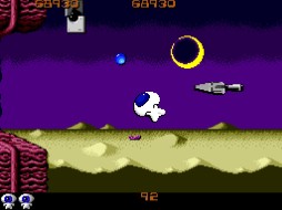 画像ギャラリー No.006のサムネイル画像 / 「アーケードアーカイブス ミュータントナイト」がSwitch向けに配信開始