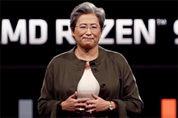 画像ギャラリー No.002のサムネイル画像 / AMDの新世代CPU「Ryzen 7000」シリーズが9月27日に発売決定! 価格はほぼ据え置きで性能は前世代から最大29%向上