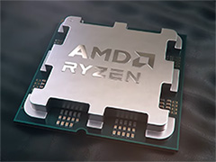 大容量キャッシュ「3D V-Cache」を搭載した最上位CPU「Ryzen 9 7950X3D」は2月28日に世界市場で発売。価格は約9万円