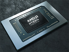 Zen 4世代CPUとRDNA 3世代GPUを統合したAPU「Ryzen 7040HS」搭載の「Razer Blade 14」が発表。AMDがその利点をアピール