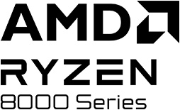 画像集 No.003のサムネイル画像 / AMD，2024年のノートPC向けAPU「Ryzen 8040」を発表。AI処理機能「Ryzen AI」を強化