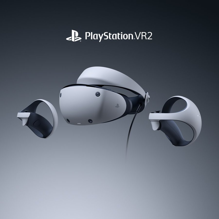 PlayStation VR2」，2023年初頭に発売決定