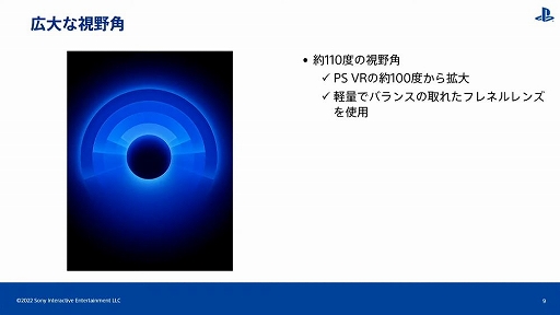 ꡼ No.005Υͥ / CEDEC 2022PS VRȯΥѡľܲ⡣PlayStation VR2ǳȤץݡ