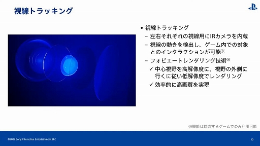 ꡼ No.006Υͥ / CEDEC 2022PS VRȯΥѡľܲ⡣PlayStation VR2ǳȤץݡ