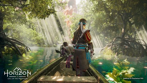 ꡼ No.021 | PS VR2θݡȡ֥ХϥɡåפȡHorizon Call of the MountainפϡɤѥåפVRθڤ