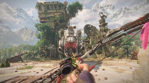 ꡼ No.027 | PS VR2θݡȡ֥ХϥɡåפȡHorizon Call of the MountainפϡɤѥåפVRθڤ