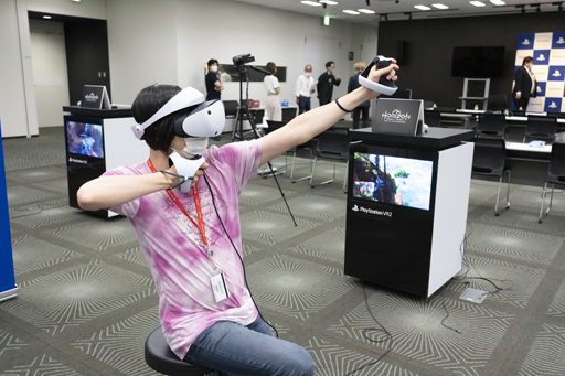 ꡼ No.028 | PS VR2θݡȡ֥ХϥɡåפȡHorizon Call of the MountainפϡɤѥåפVRθڤ