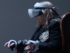 オジー・オズボーンさんが絶叫しながら「Horizon Call of the Mountain」をプレイ。愉快なPS VR2のプロモーション映像が公開に