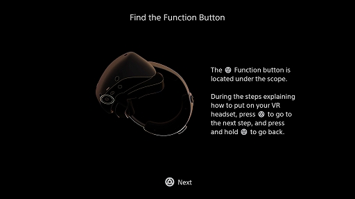 ���������꡼ No.003�Υ���ͥ������ / 8��7��ȯ��Ρ�PlayStation VR2 PC�����ץ������ѥ��եȥ�������PlayStation VR2 App�פ�Steam���ȥ��ڡ�����������