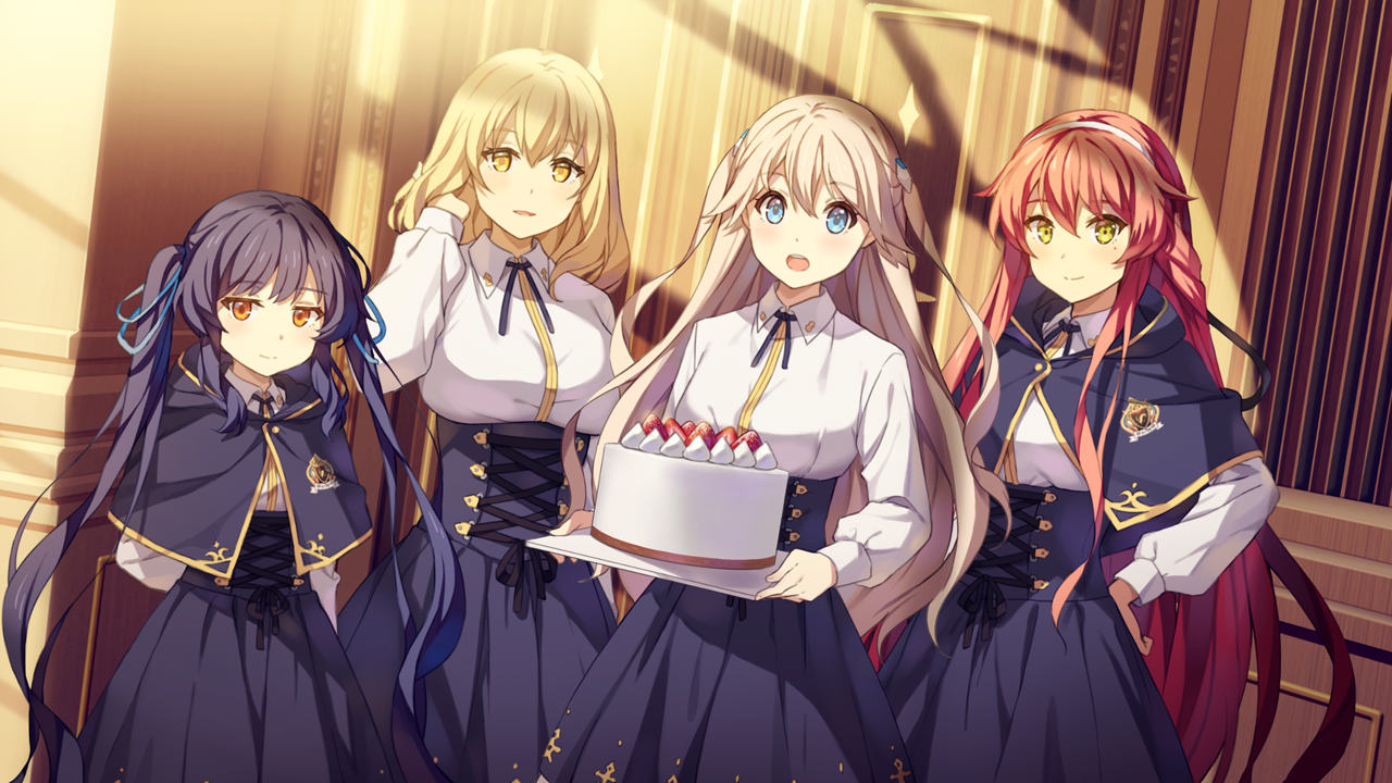 【PR】朝昼晩に美少女いかが? 「ユグドラ・レゾナンス」プレイガイドで,ユニークなカードバトル&育成システムを伝授【PR】朝昼晩に美少女いかが? 「ユグドラ・レゾナンス」プレイガイドで,ユニークなカードバトル&育成システムを伝授