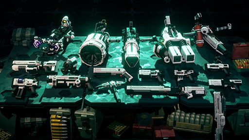 ���������꡼ No.004�Υ���ͥ������ / PS5�����ѥå������ǡ�Deep Rock Galactic: Special Edition�ס�6��27����ȯ�䡣���ڡ����ɥ�դˤʤä�õ����Хȥ��ڤ����FPS