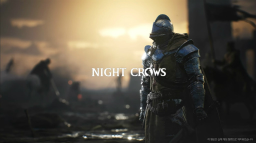 ꡼ No.005 | G-STAR 2022WemadeϿMMORPG2ܤ硹Ū˥ԡ롣V4HitγȯԤˤNIGHT CROWSסͥߥʪLEGEND OF YMIR