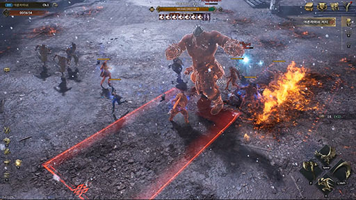 画像ギャラリー No.005のサムネイル画像 / 「Legend of YMIR」,北欧神話をベースにした物語や選択可能な4つのクラス,ゲーム内経済システムなどが明らかに