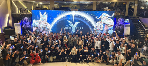 画像ギャラリー No.002のサムネイル画像 / MMORPG「Legend of YMIR」，Steam版のリリース日が4月7日に決定。古代の力を操る新クラス「ルーンファイター」も同日に実装