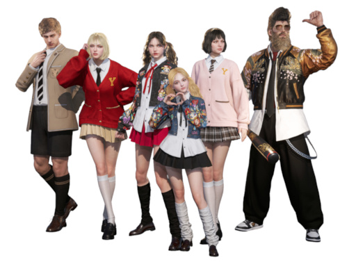 画像ギャラリー No.002のサムネイル画像 / 北欧神話MMORPG「Legend of YMIR」,Steam版をリリース。卓越した機動性と強力な打撃を兼ね備えた新クラス「ルーンファイター」も登場