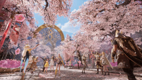 画像ギャラリー No.006のサムネイル画像 / 北欧神話MMORPG「Legend of YMIR」,Steam版をリリース。卓越した機動性と強力な打撃を兼ね備えた新クラス「ルーンファイター」も登場