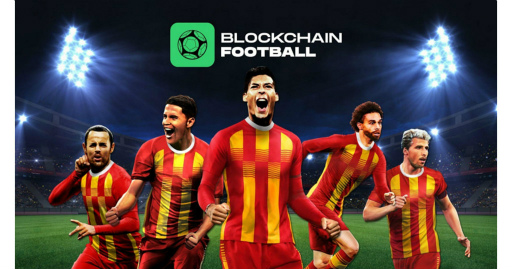 画像ギャラリー No.001のサムネイル画像 / サッカークラブ育成ゲーム「Blockchain Football」α版を公開