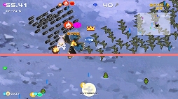 画像ギャラリー No.002のサムネイル画像 / Switch向け昆虫大群バトルSLG「進撃するカブトムシ」が本日配信開始