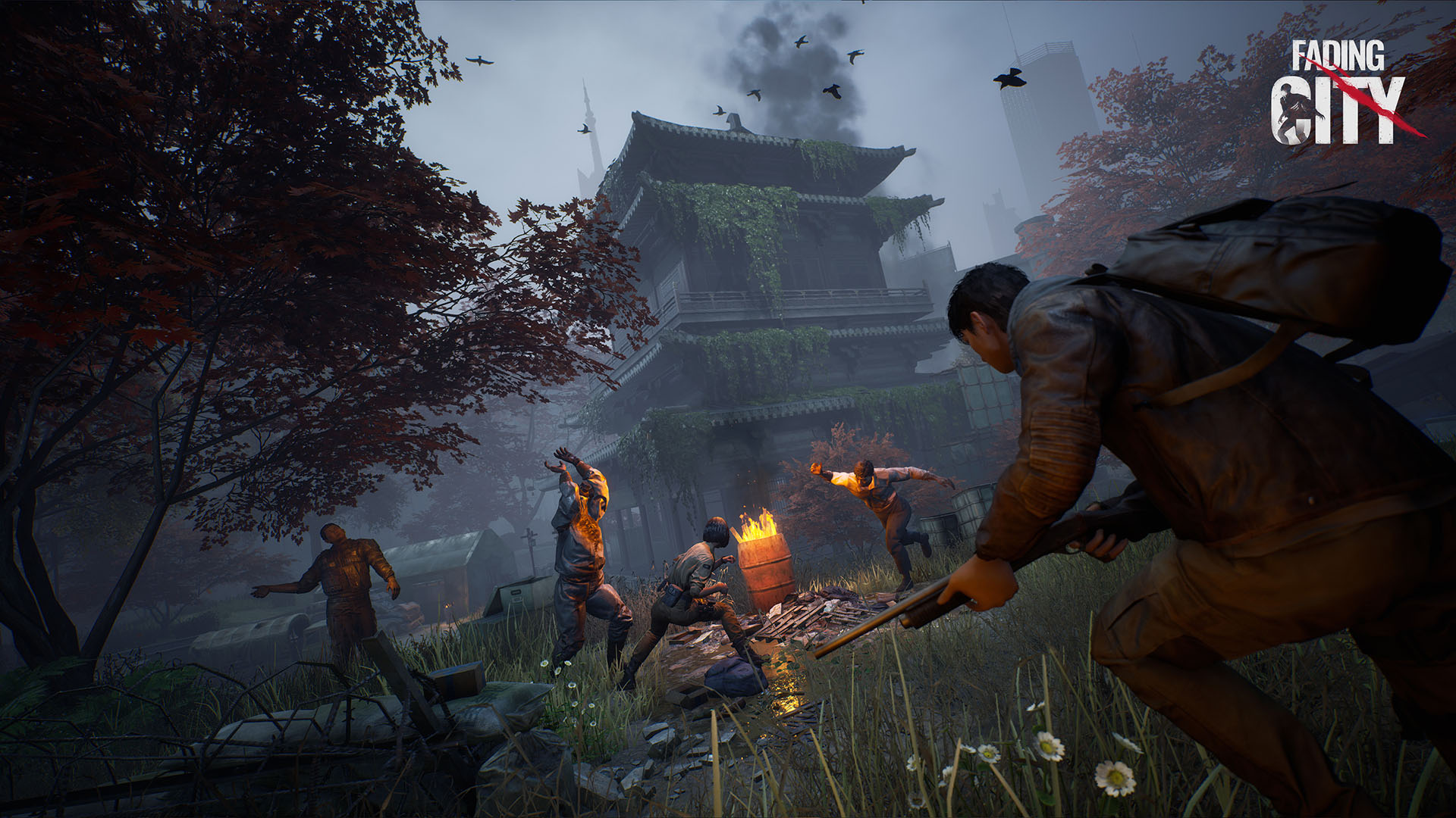 ꡼ No.003 | ԻԤˤХХ륲Fading CityפȯɽiOSAndroidΥɦ¥ƥȤ⥹