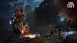 画像ギャラリー No.004のサムネイル画像 / 終末世界の都市を舞台にしたサバイバルゲーム「Fading City」が発表。iOS&Android向けのクローズドβテストもスタート