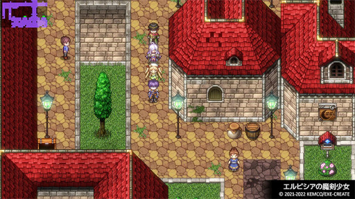 画像ギャラリー No.003のサムネイル画像 / 「ケムコRPGセレクション Vol.9」本日発売。PS4向けRPG4本を収録