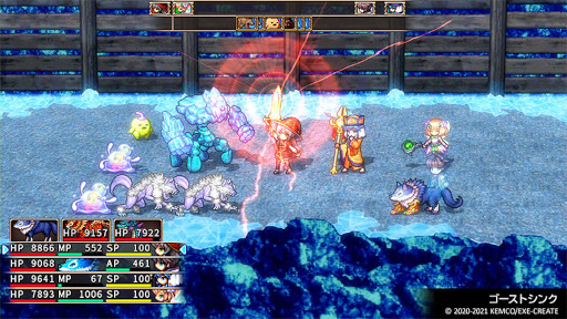 画像ギャラリー No.004のサムネイル画像 / 「ケムコRPGセレクション Vol.9」本日発売。PS4向けRPG4本を収録