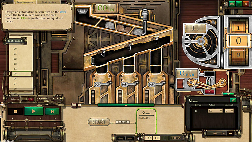 ���������꡼ No.011�Υ���ͥ������ / �֥����μ�ư����˼�פ�Steam��������꡼�����ץ�����ߥ󥰤�ơ��ޤˤ�����ˡ����ʥѥ��륲����