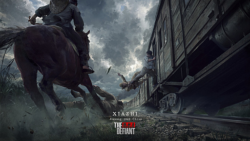 画像ギャラリー No.003のサムネイル画像 / 「昭和米国物語」がgamescom 2026に出展。4Divinityが「The Defiant」など6タイトルを公開,欧米市場への展開を本格化