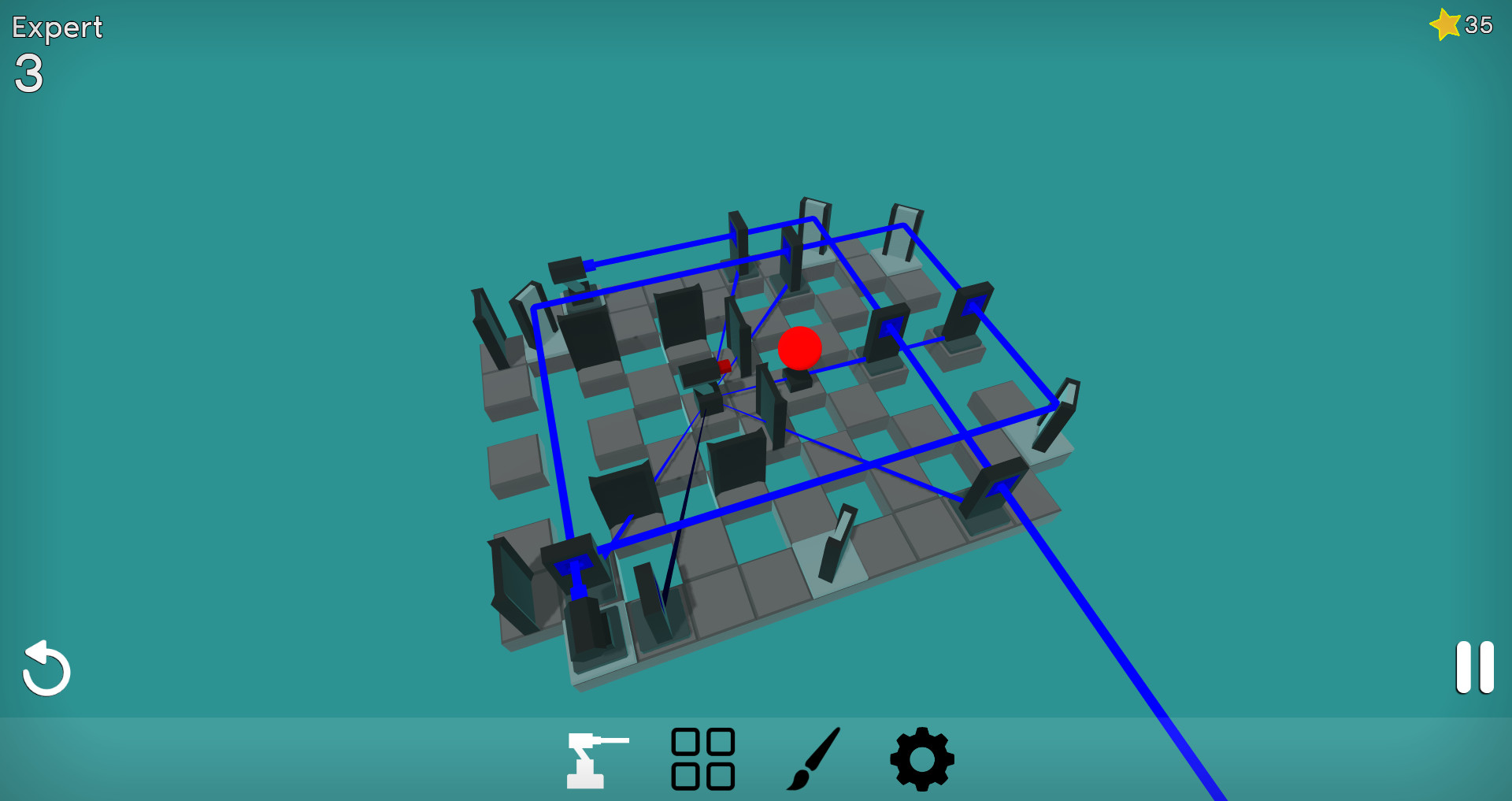 画像集/Laser Bounce[PC] 4Gamer