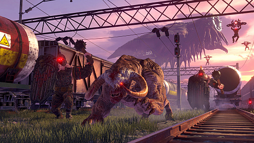 画像ギャラリー No.002のサムネイル画像 / 「Serious Sam: Siberian Mayhem」が日本語対応で本日リリース。シベリア原野を舞台にサムの知られざる物語を解き明かそう