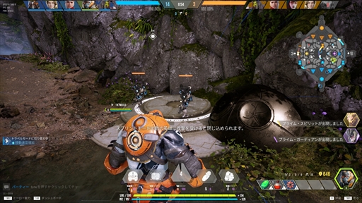 ꡼ No.003Υͥ / Overprimeץɦ¥ƥȥݡȡMOBAȥΥ3D TPSǤȤ߹蘆äФΥ󥲡