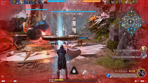 ꡼ No.011Υͥ / Overprimeץɦ¥ƥȥݡȡMOBAȥΥ3D TPSǤȤ߹蘆äФΥ󥲡