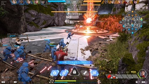 ꡼ No.015Υͥ / Overprimeץɦ¥ƥȥݡȡMOBAȥΥ3D TPSǤȤ߹蘆äФΥ󥲡