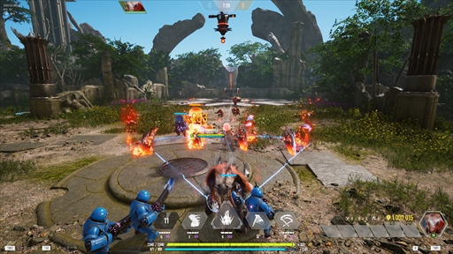 ꡼ No.016Υͥ / Overprimeץɦ¥ƥȥݡȡMOBAȥΥ3D TPSǤȤ߹蘆äФΥ󥲡