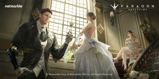 画像ギャラリー No.003のサムネイル画像 / 「PARAGON:THE OVERPRIME」戦場の炎“イギー&スコーチ”が登場。バレンタインスキンも複数実装