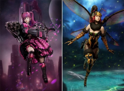 ꡼ No.004 | Paragon: The Overprimeפ˿ʥ󥯥ҡ֥ǥפ5vs.5⡼ɡ֥åɥࡼפ