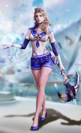 ꡼ No.002Υͥ / ҡ֥.exe׻Paragon: The OverprimeײƤΥ俷ʥޥƥɲä륢åץǡȤ»