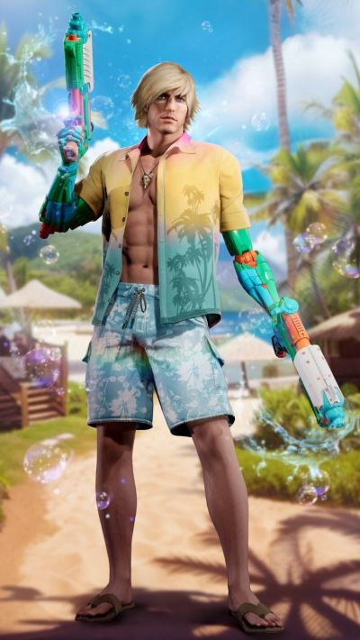 ꡼ No.006Υͥ / ҡ֥.exe׻Paragon: The OverprimeײƤΥ俷ʥޥƥɲä륢åץǡȤ»