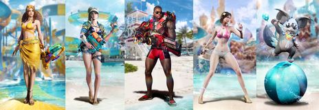 ꡼ No.002Υͥ / Paragon: The Overprimeסҡ֥ꥯפޥ󽷤ȤƼ뿷Ĺƥ